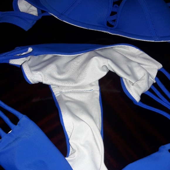 Super cute PINK swim 💙 - Picture 5 of 5